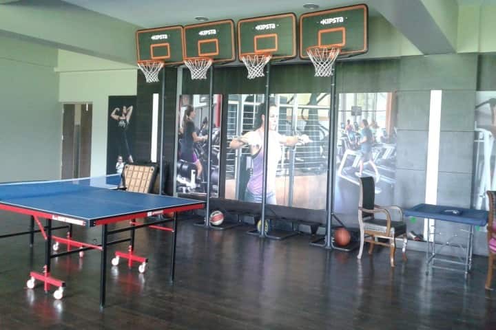 gymnasium